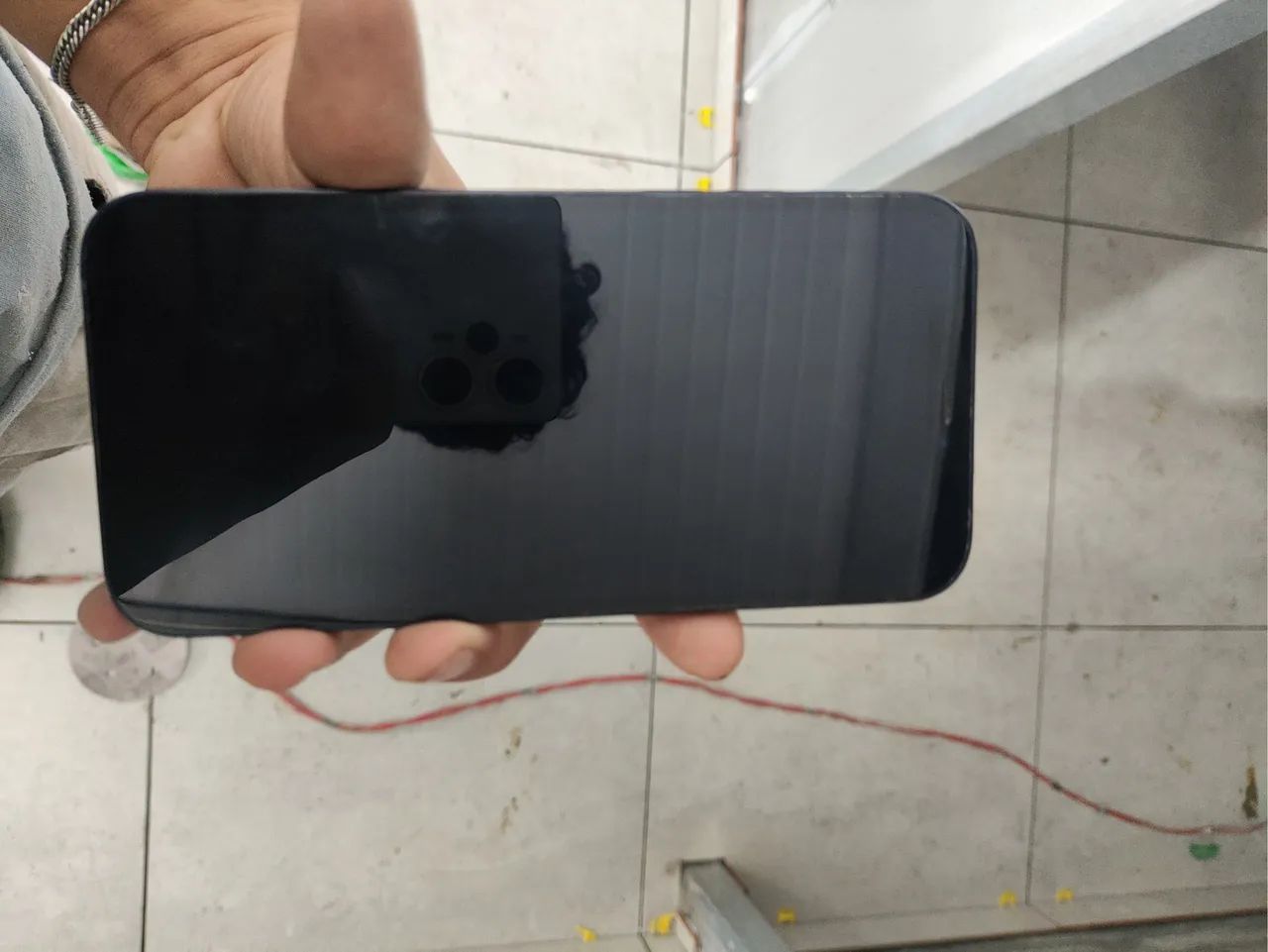 iPhone 12 - 128 GB - Preto - Foto 2