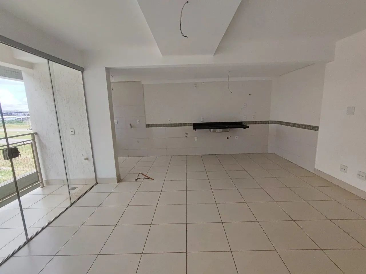 APTO 2 QUARTOS C/ SUÍTE 65m² + VAGA | QS 517 SAMAMBAIA - Foto 4