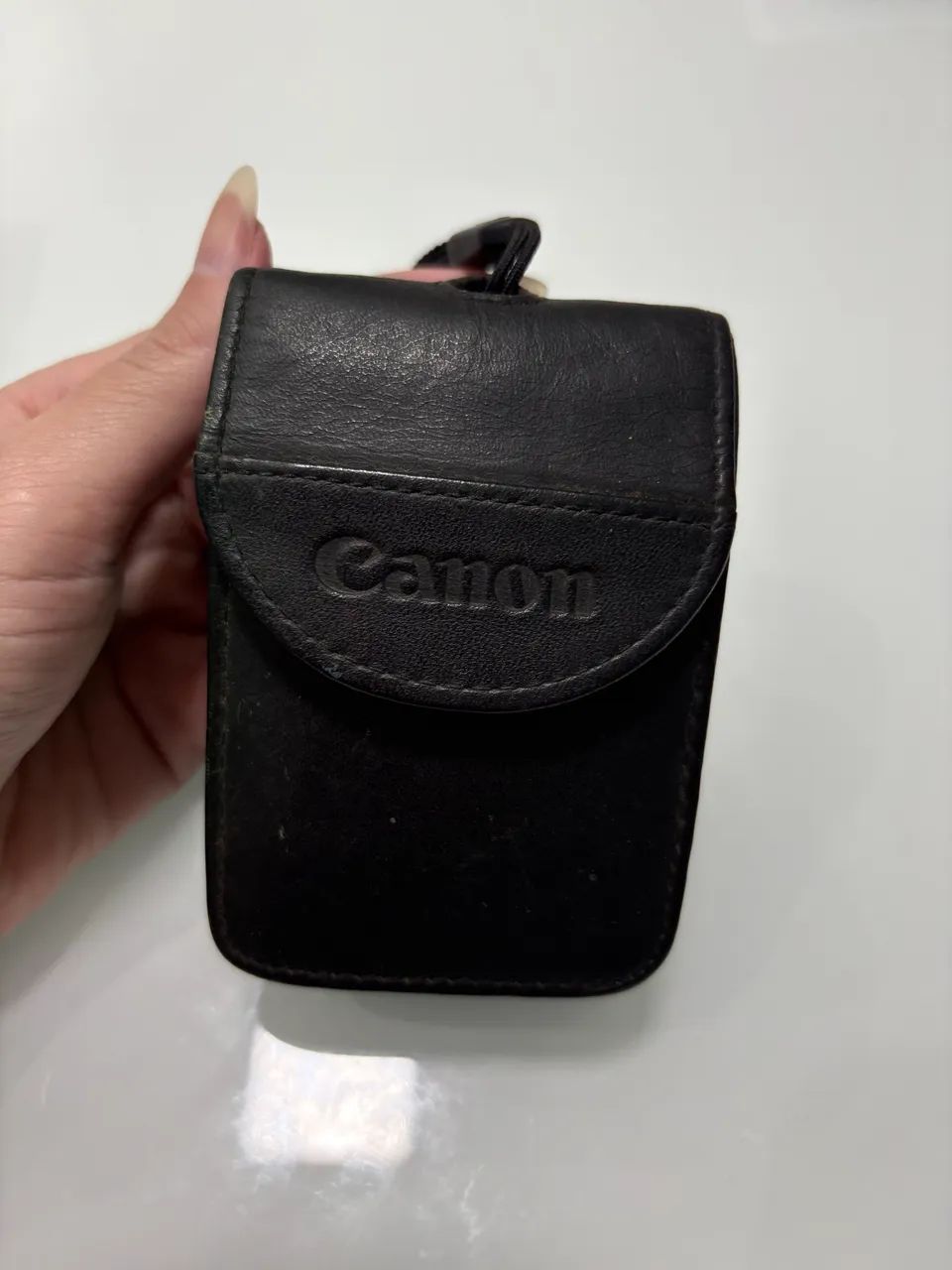 Câmera analógica Canon ELPH LT - Foto 4