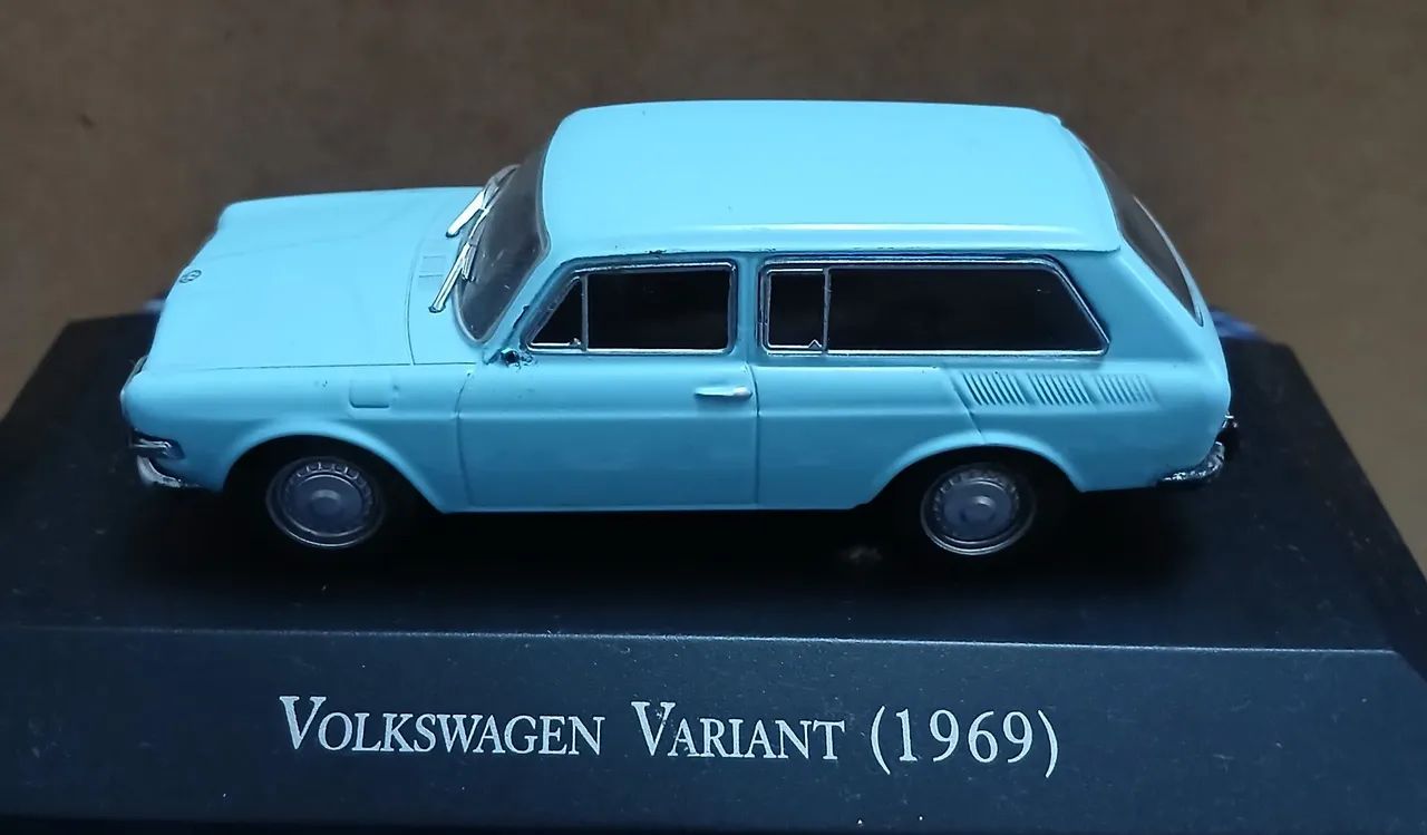 Miniatura VW Variant 1969