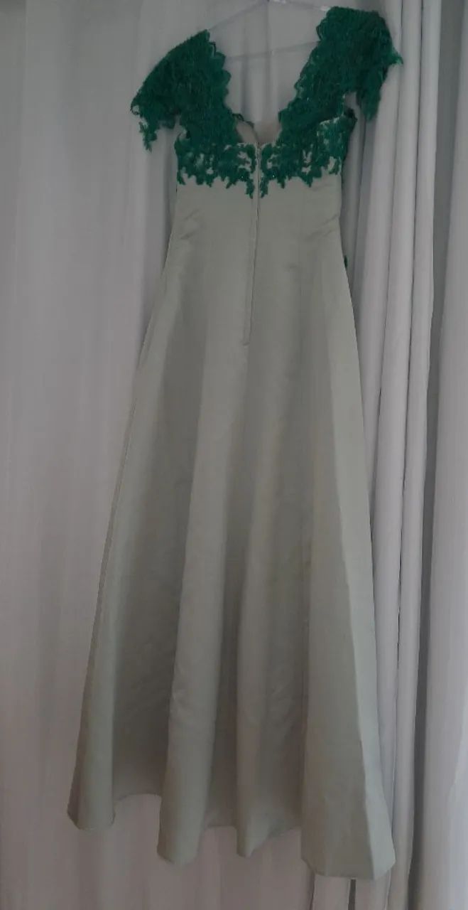 Vestido de festa lindíssimo  - Foto 5