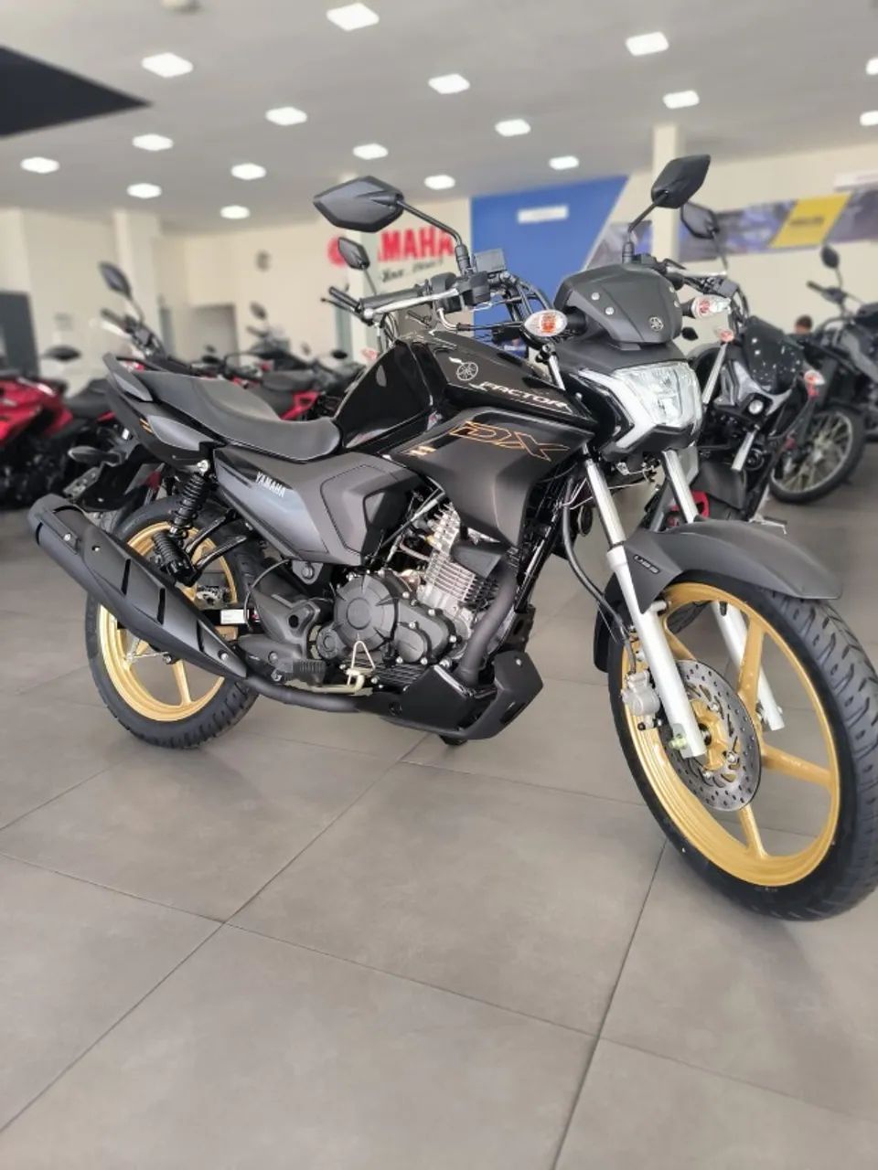 YAMAHA FACTOR DX 2026 - 0KM - Foto 4