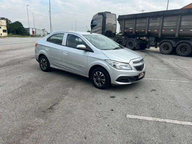 Chevrolet Prisma 2013