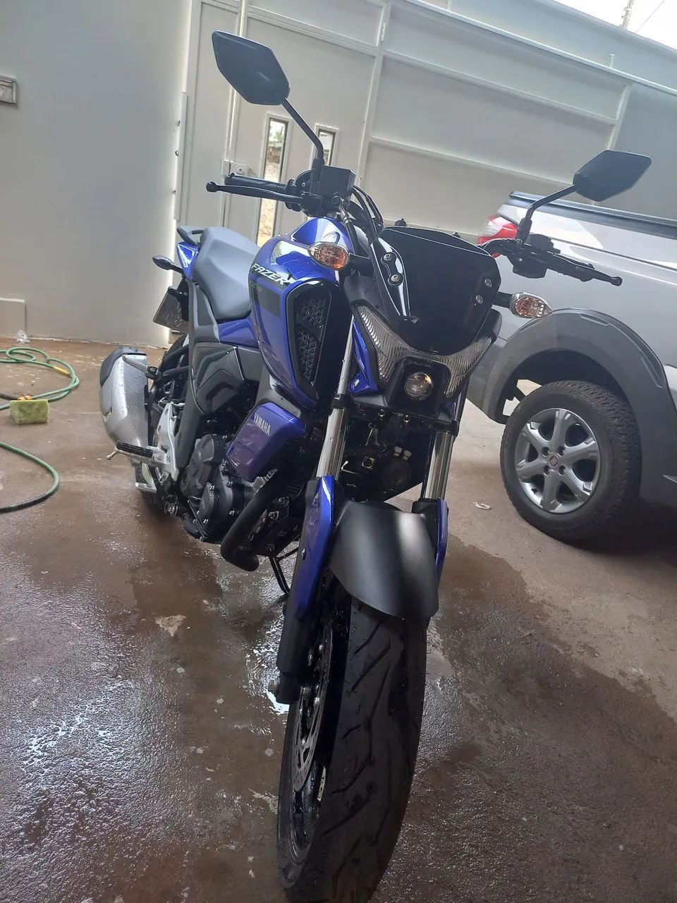 Fazer Fz15 - Foto 5
