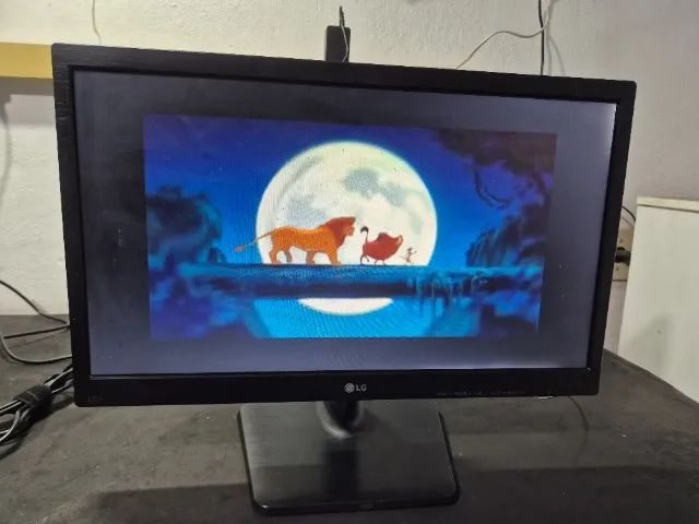 Monitor LG slim 20 polegadas - Foto 2