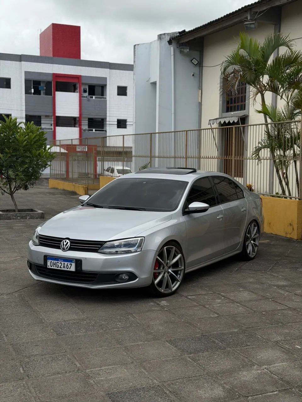 Volkswagen Jetta JETTA Comfortline 2.0 T.Flex 8V 4p Tipt. 2013