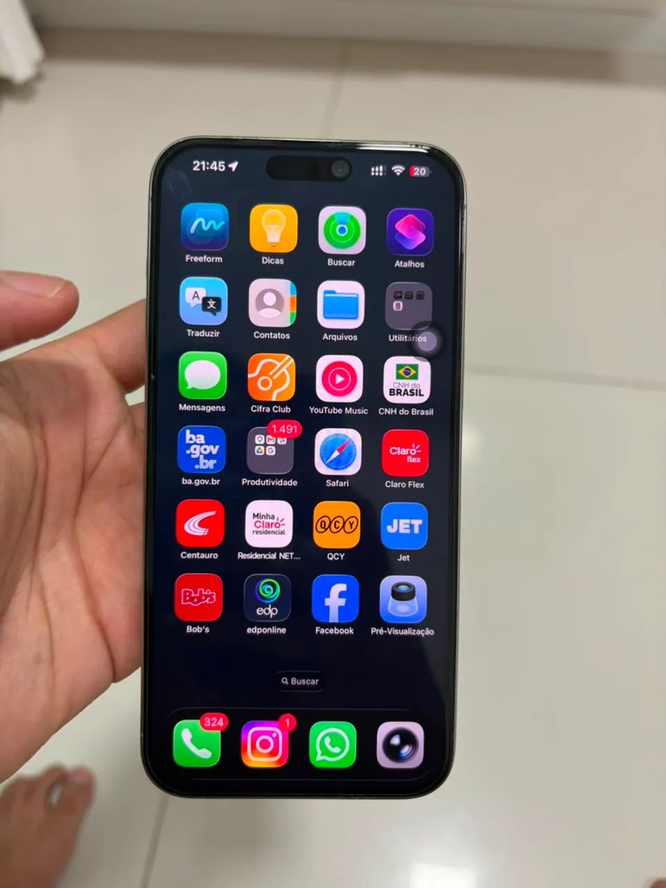 iPhone 15 Pro Max - Foto 4