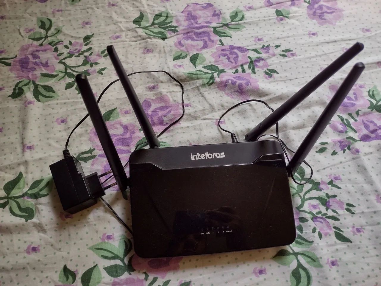 Roteador Intelbras 