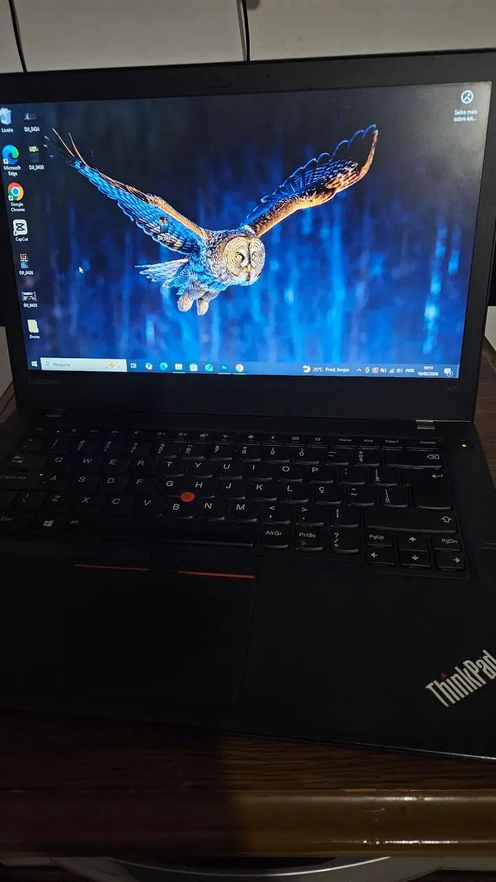 Notebook Lenovo Thinkpad T470