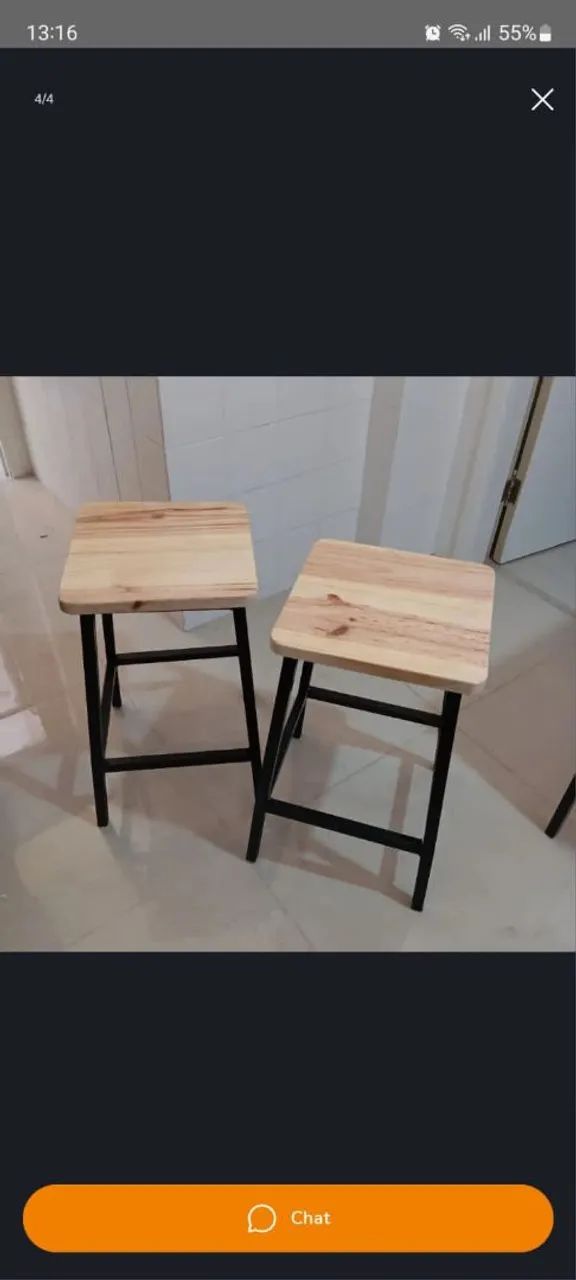 MÓVEIS ESTILO INDUSTRIAL  - Foto 4