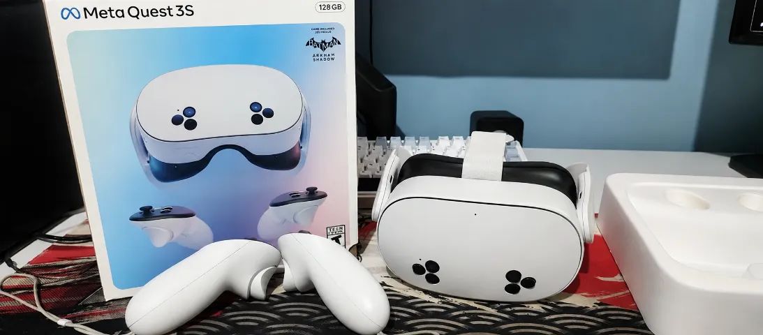 Meta Quest 3S - Consoles de Vídeo Game - Santo Aleixo, Jaboatão