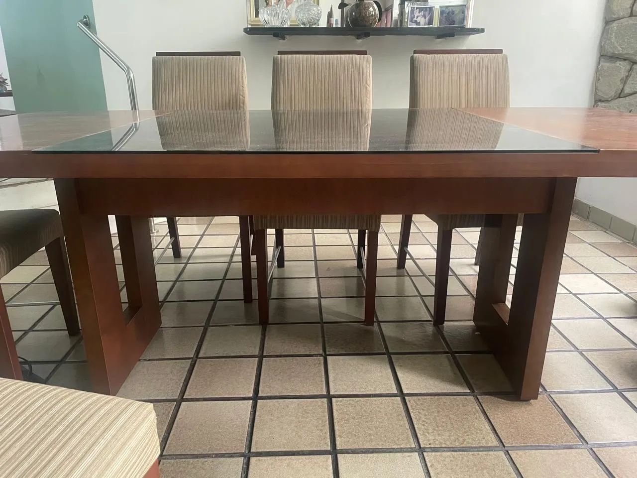 Conjunto Sala de Jantar Completo - Foto 3