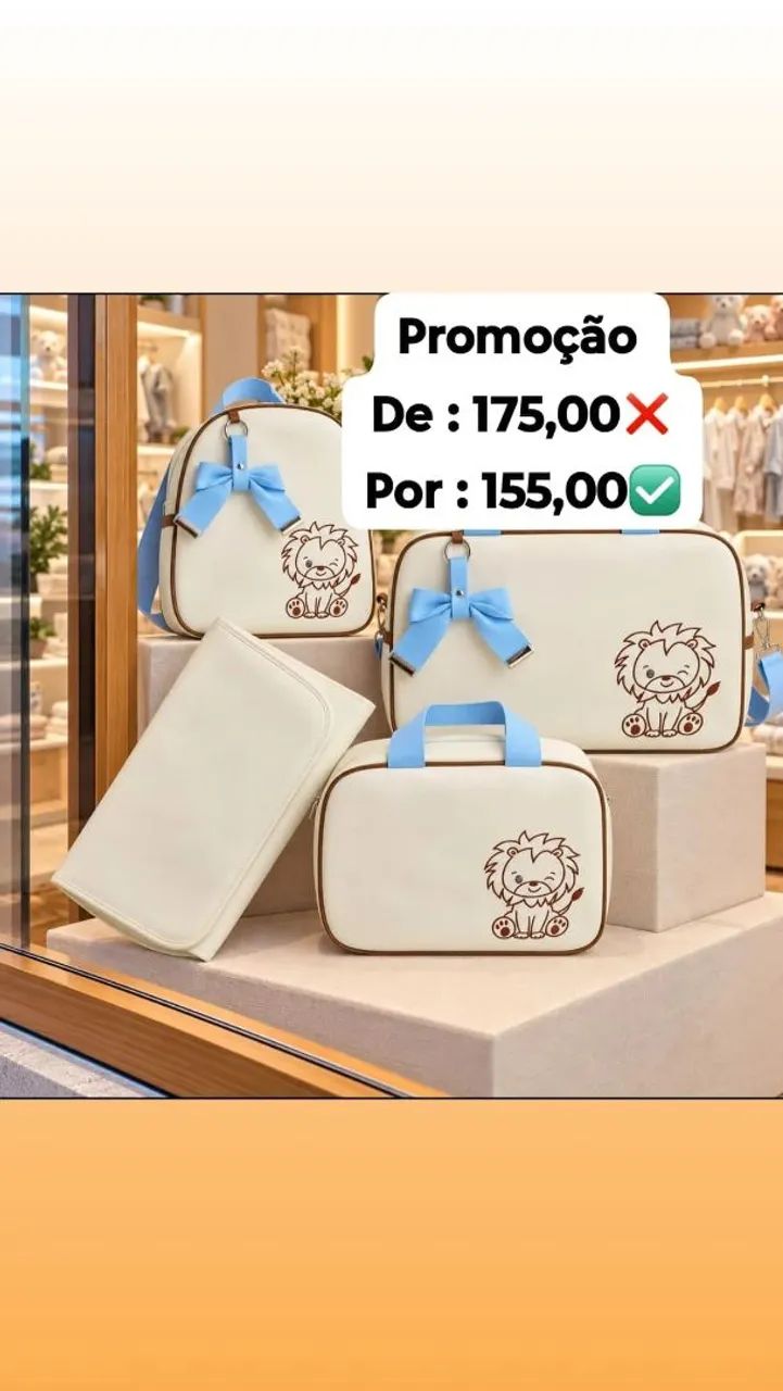 Bolsa maternidade  - Foto 2
