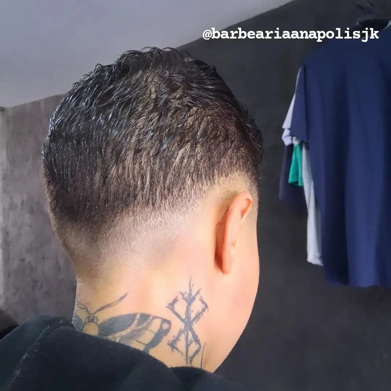 Barbearia em Anápolis * WhatsApp 