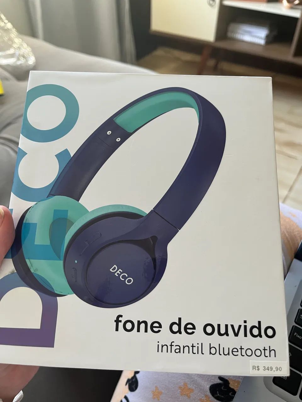 Fone de Ouvido Bluetooth - Foto 2