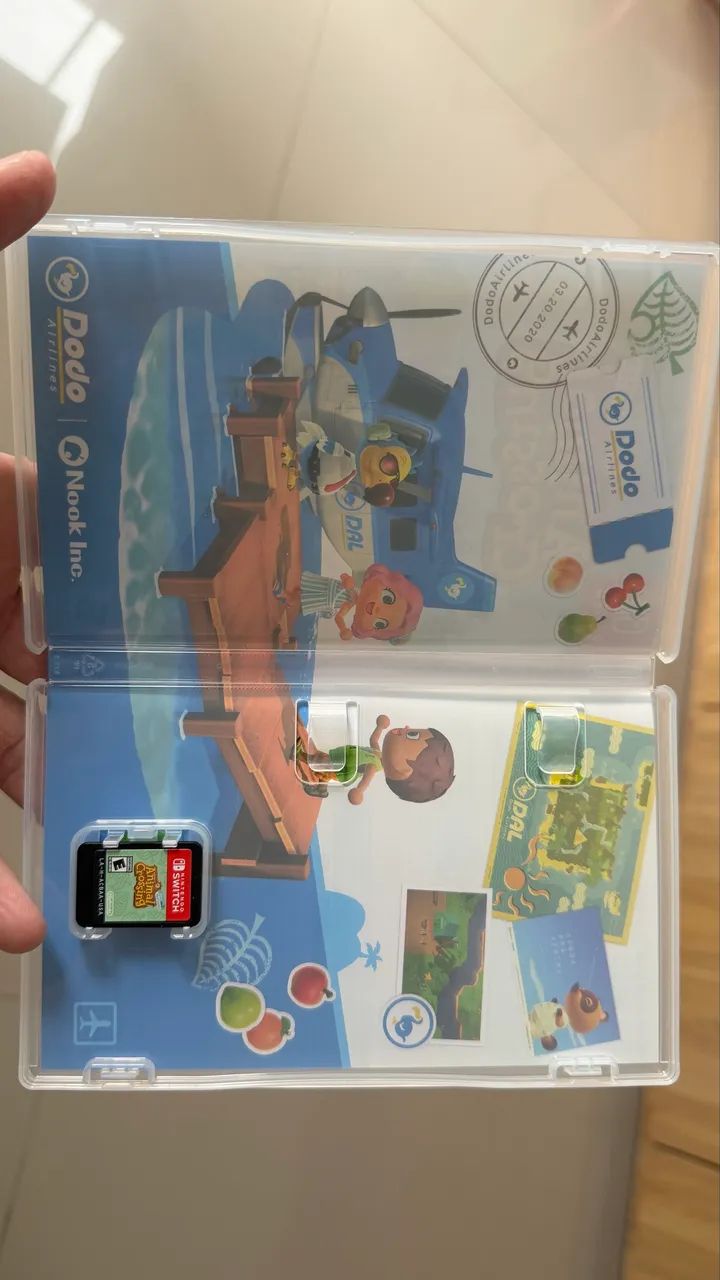 Animal Crossing Nintendo Switch - Foto 3