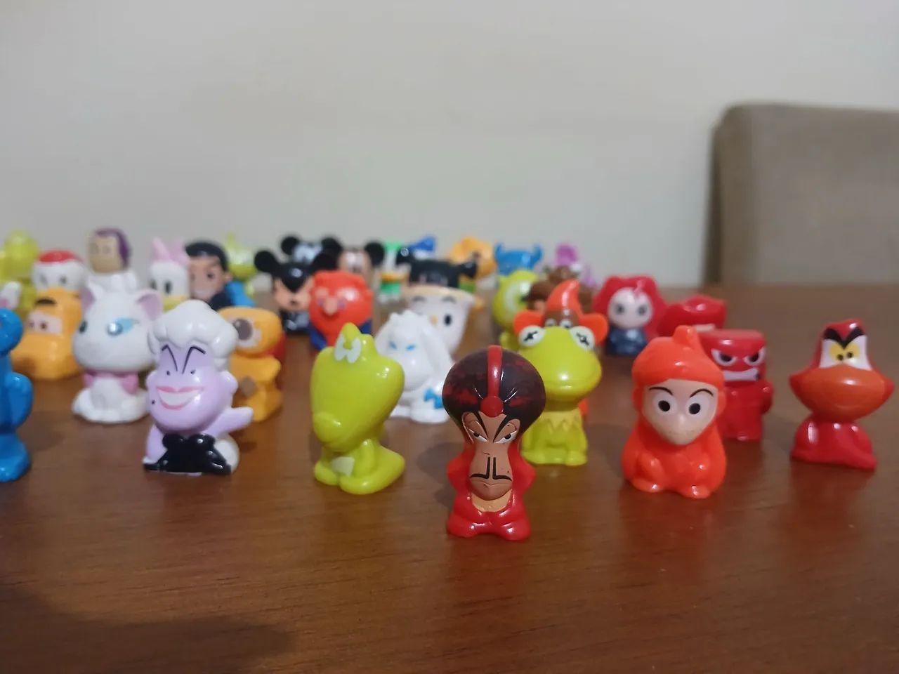 Lote Miniaturas Disney Gogos  - Foto 5