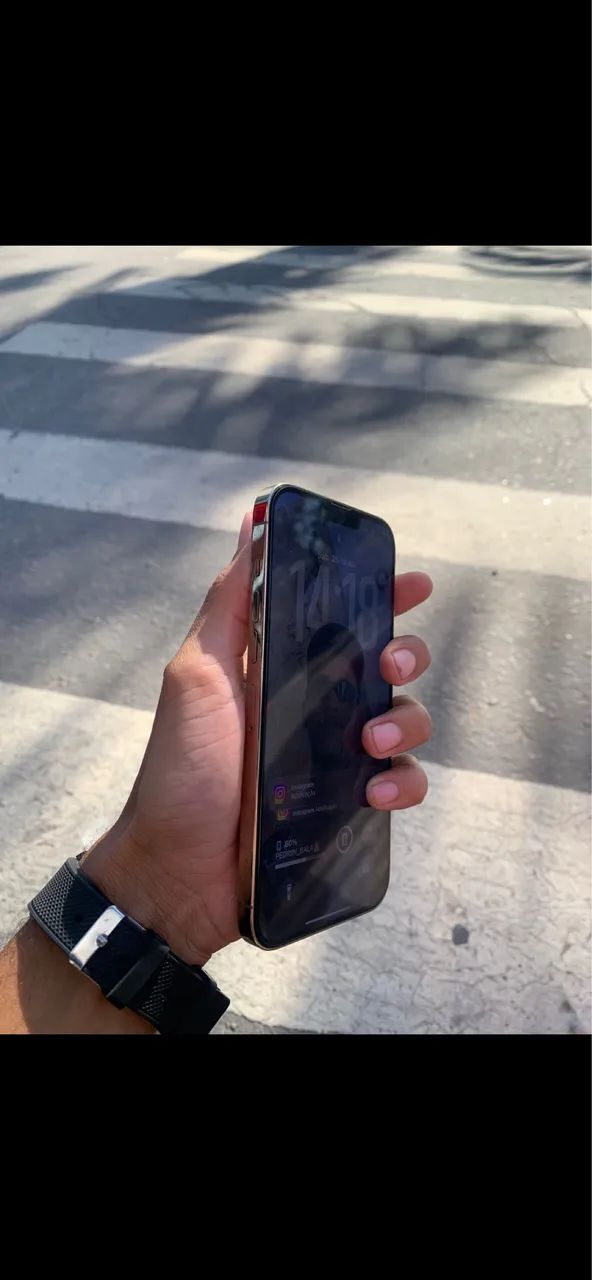 IPHONE 13 pro max 256gb - Foto 3