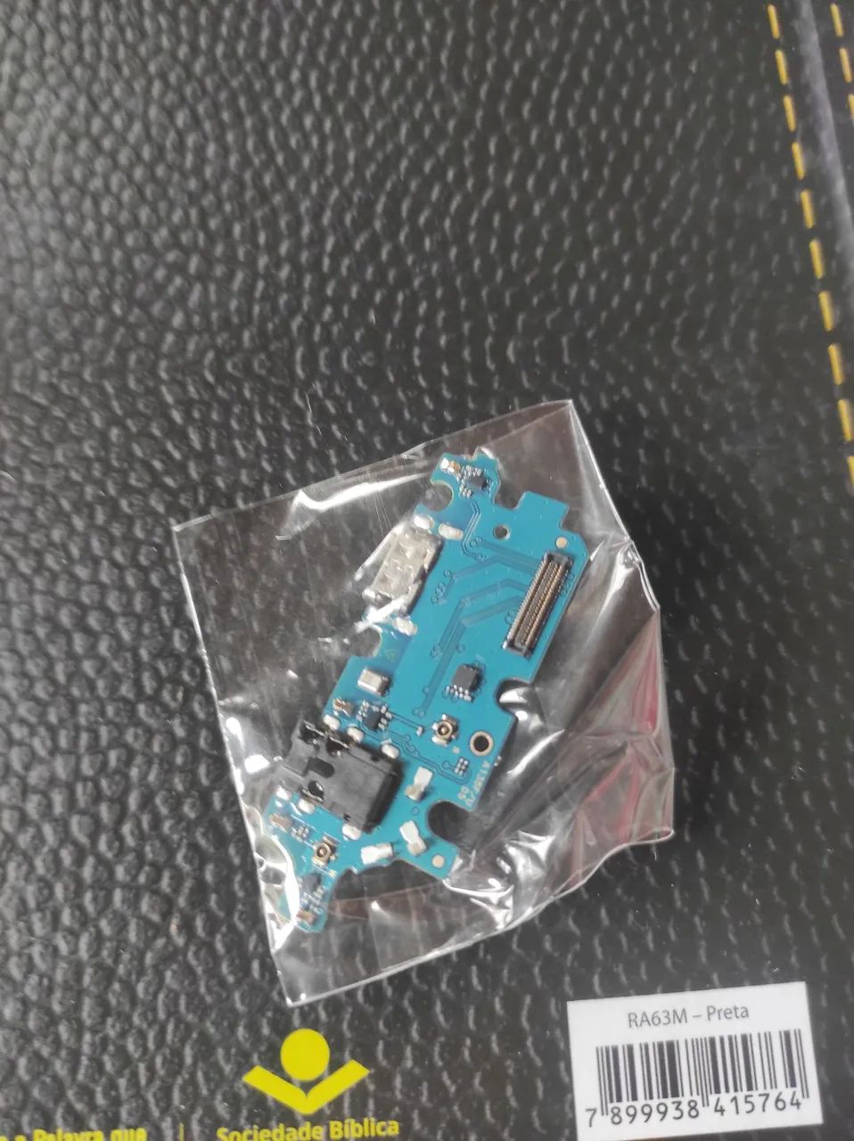 Vendo placa conector Samsung Galaxy A13 - Foto 2