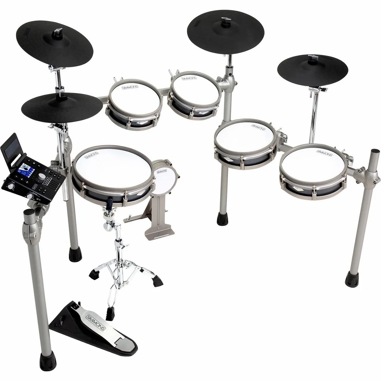 Bateria eletrônica Simmons SD 1250 Importada - Foto 2