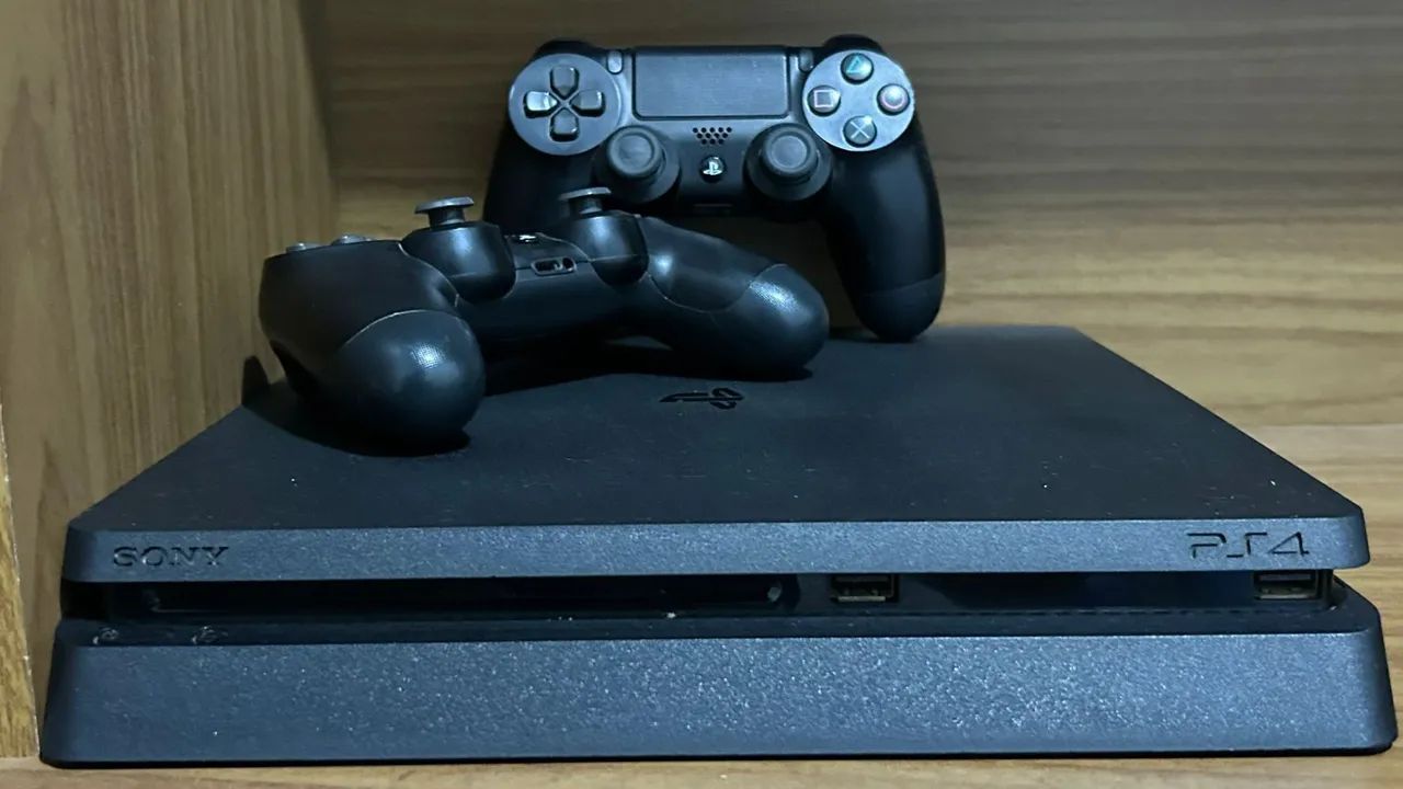 Ps4 Slin 1tb - Foto 4