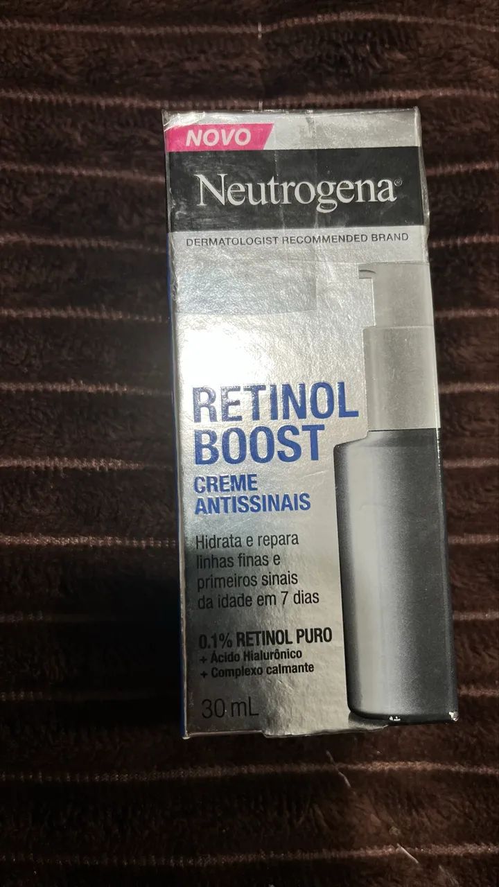 Retinol Boost Neutrogena