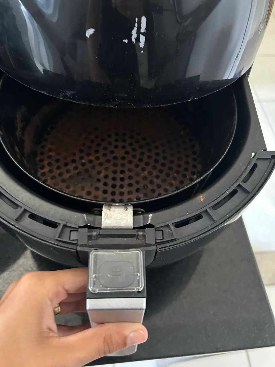 Air fryer - Foto 3