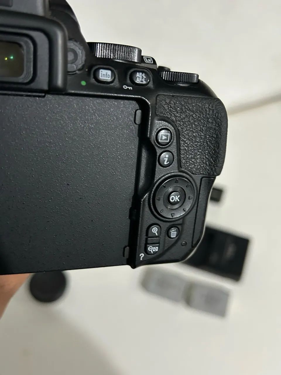 Câmera nikon D5600 - Foto 3