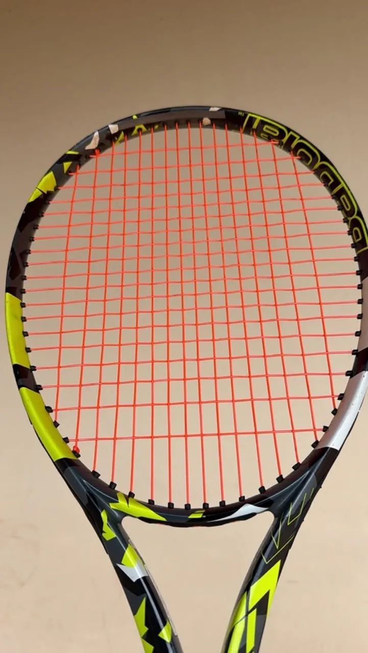 Babolat Pure Aero 100 300g L3 2023 - Esportes de Quadra e Ao Ar