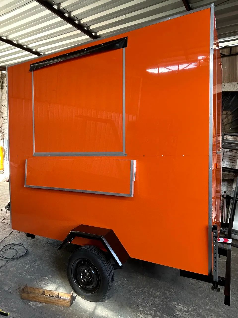 Food truck - Foto 4