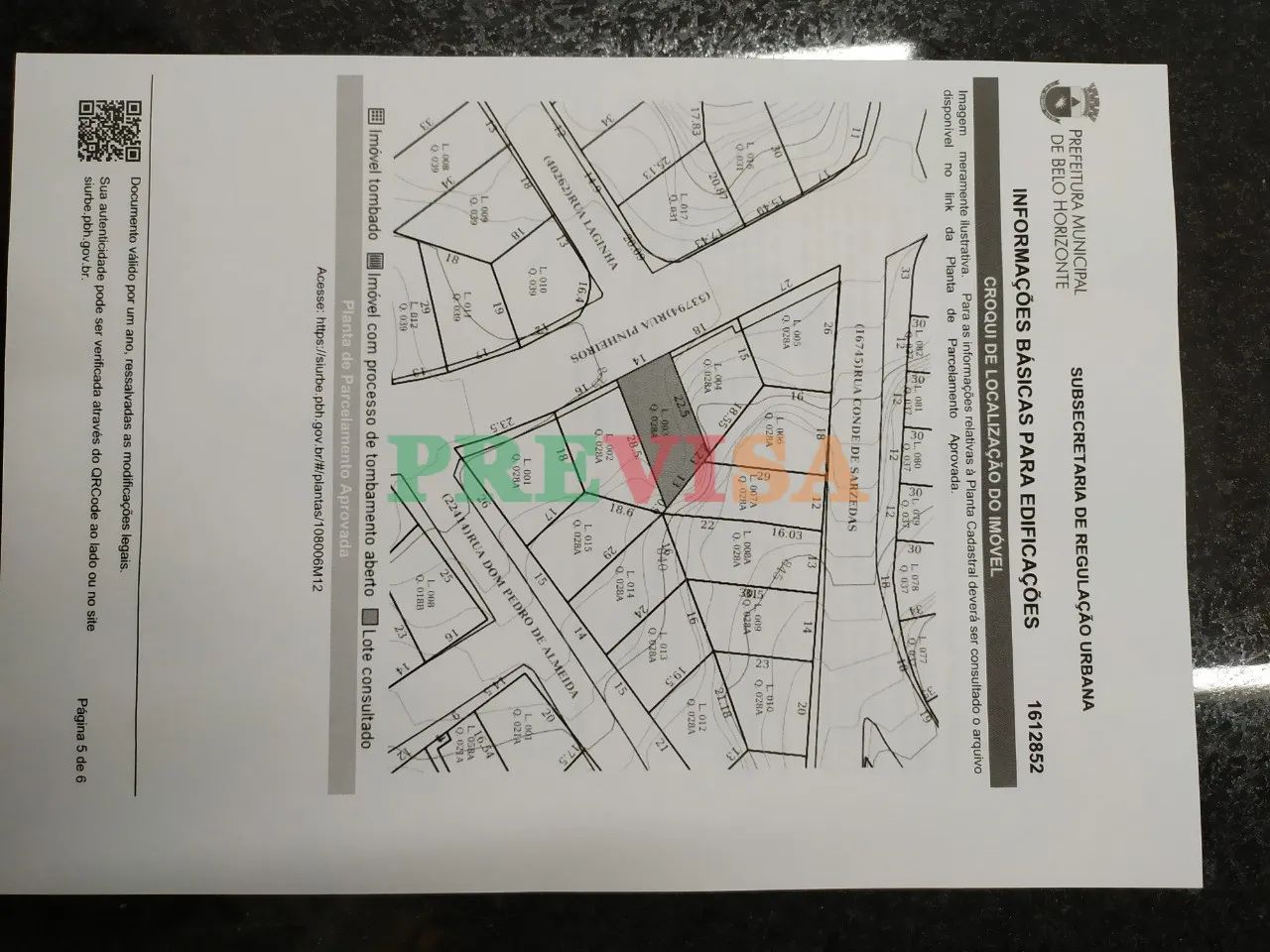 Lote / Terreno à venda em Belo Horizonte - Foto 4
