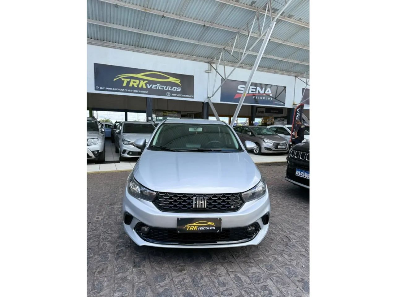 Fiat Argo Drive 1.0 Firefly 2022 - Foto 3
