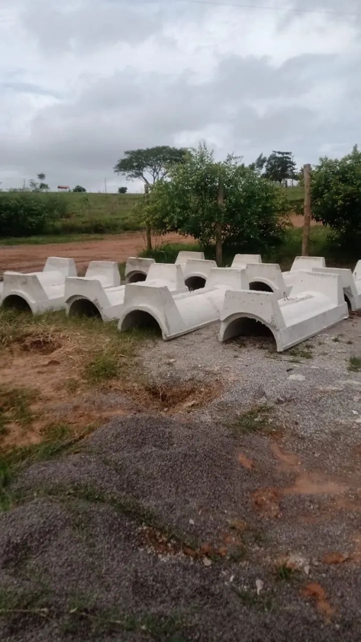 Cocho para gado e confinamento - Foto 3