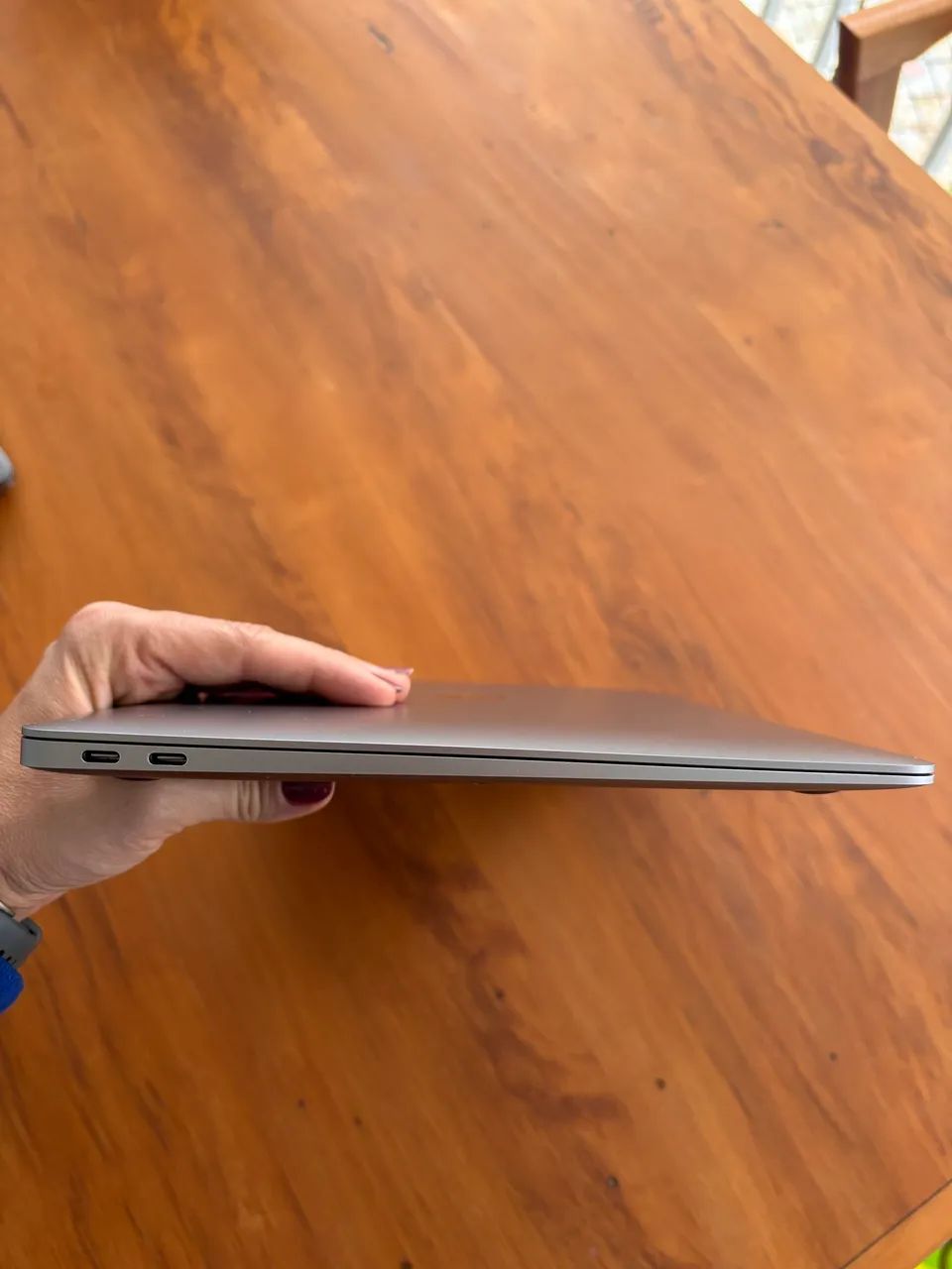 MacBook Air 13" - 2019 - 256GB - Perfeito Estado - Foto 2