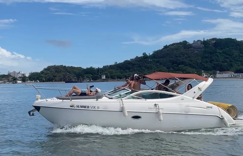 Lancha Phantom 290  - Foto 2