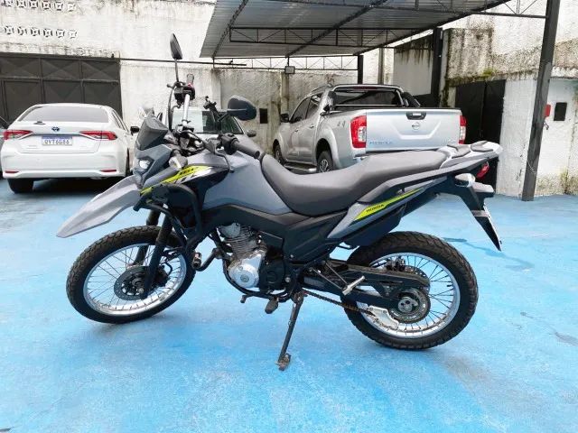 BROS 160 ABS 2025 - 7mil km