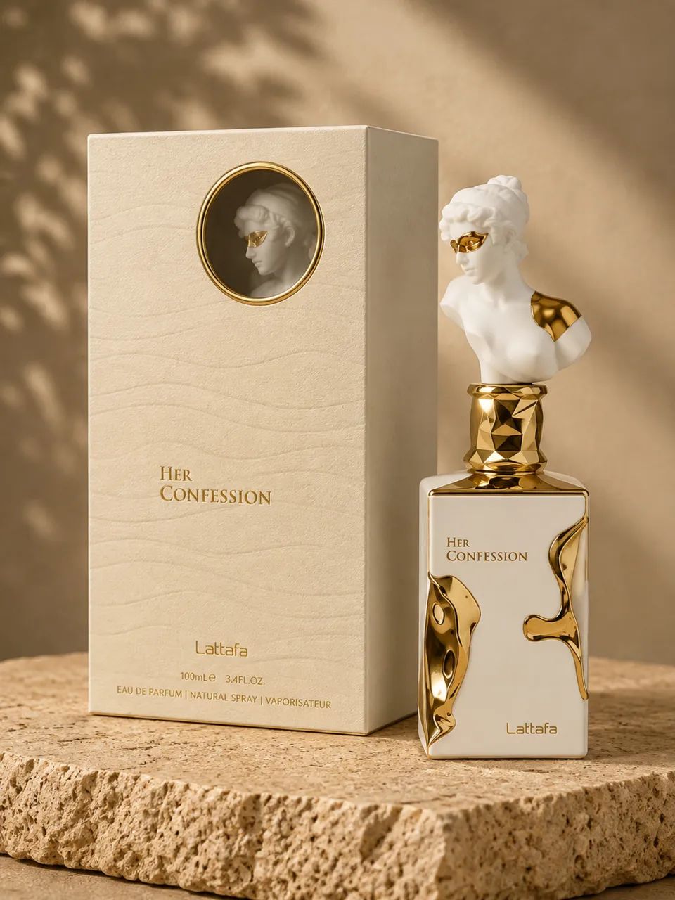 HER CONFESSION - LATTAFA | 100ML 
