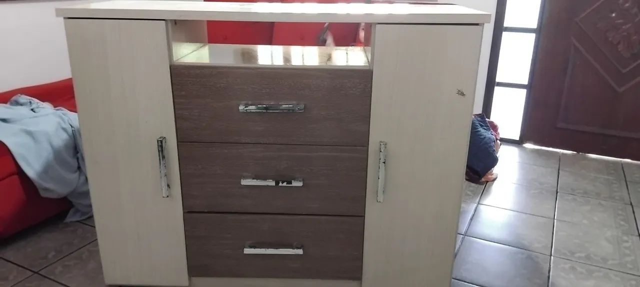 Cômoda para quarto 