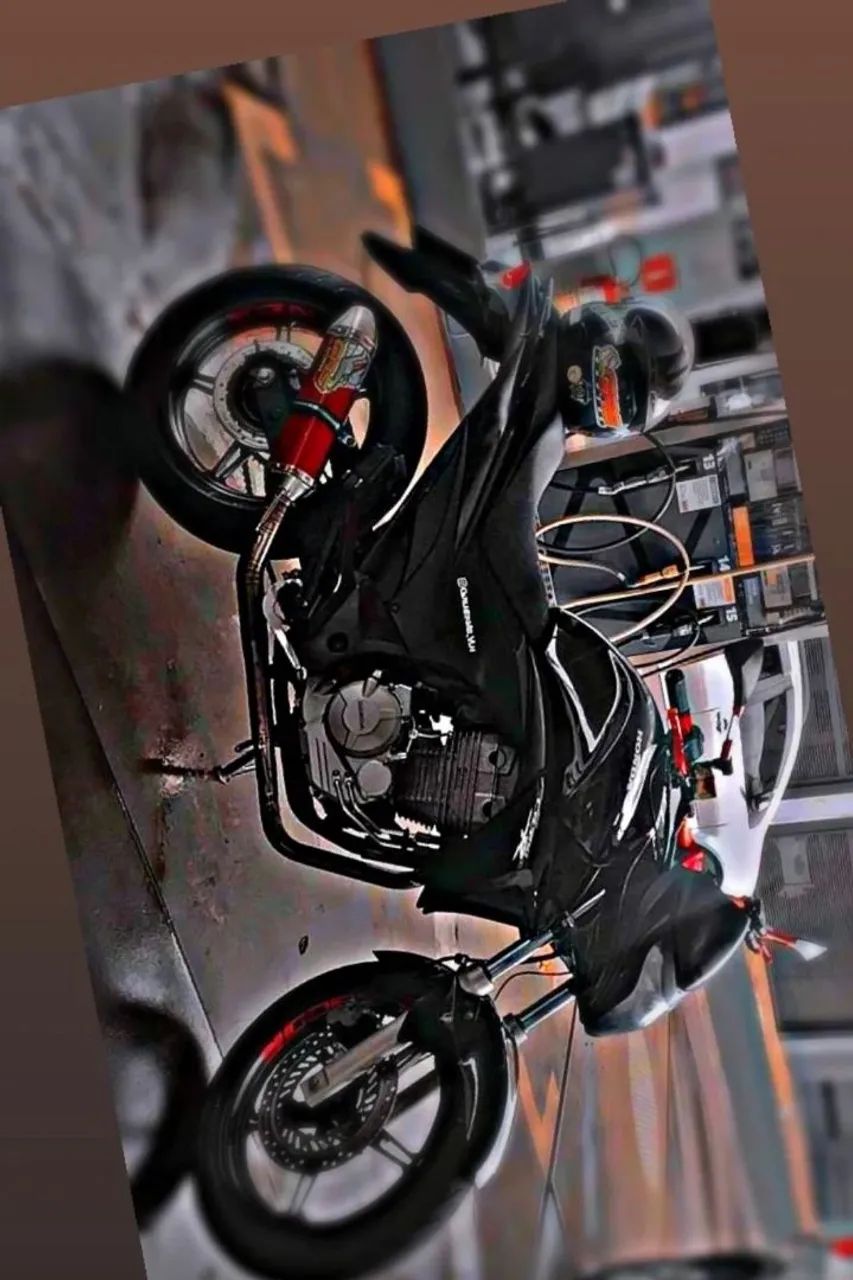Cb 300r 2014 flex  - Foto 4