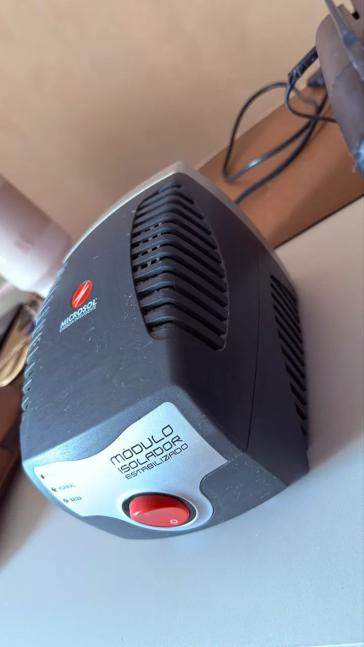 Estabilizador de energia - Foto 5