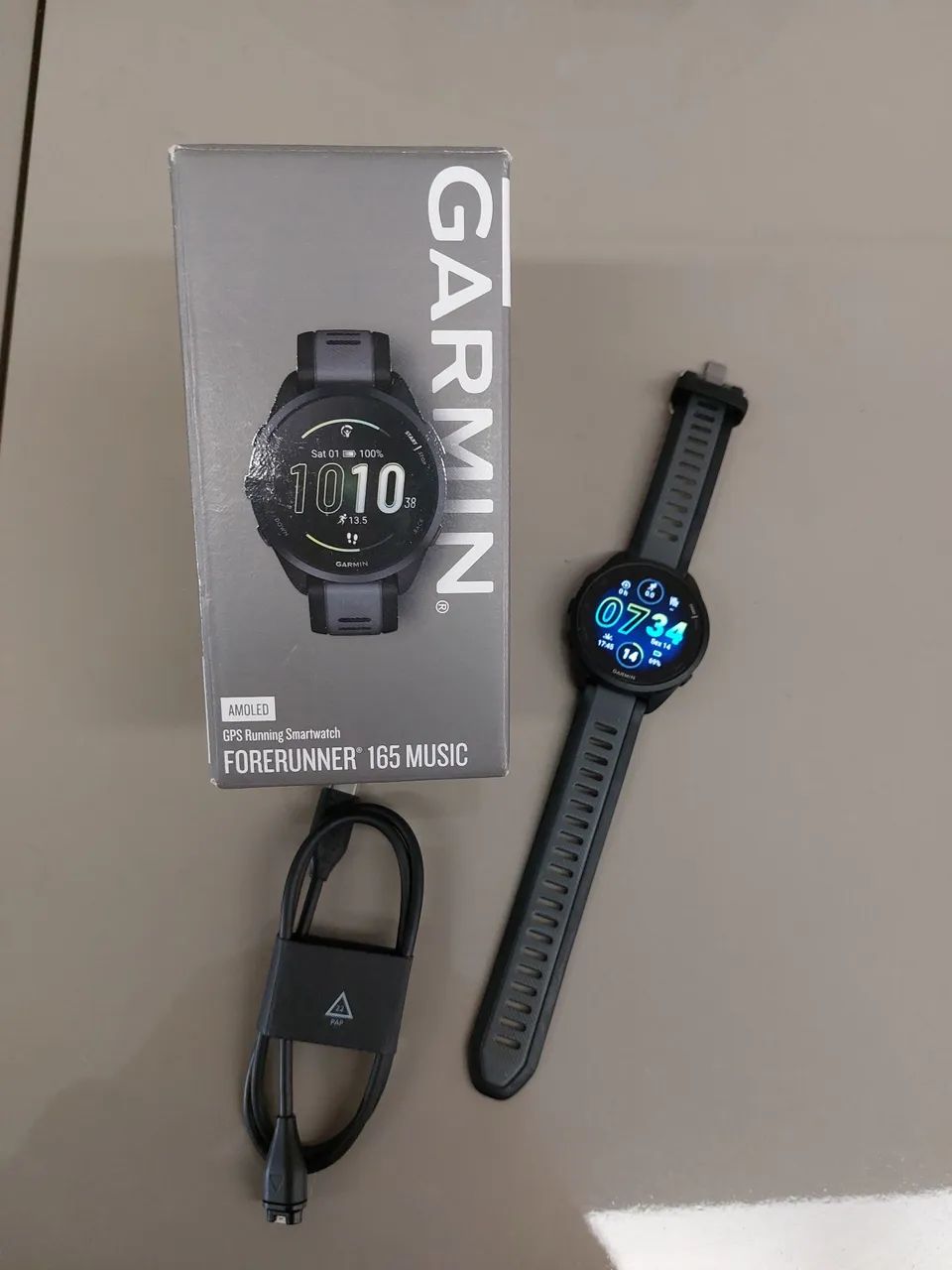 Garmin Forerunner 165 Music