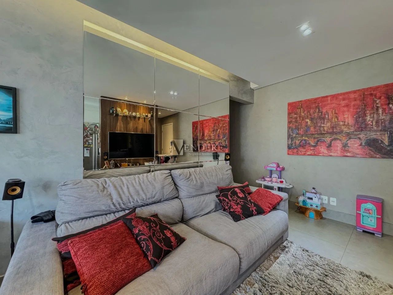 Apartamento 2 quartos na Rua da Mata - Foto 4