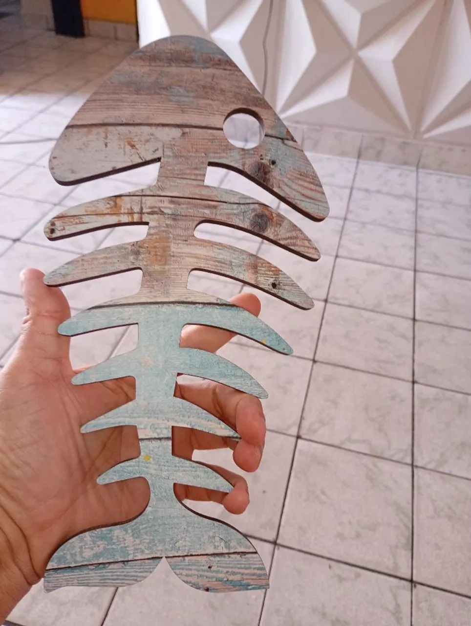 Decoração de surf 