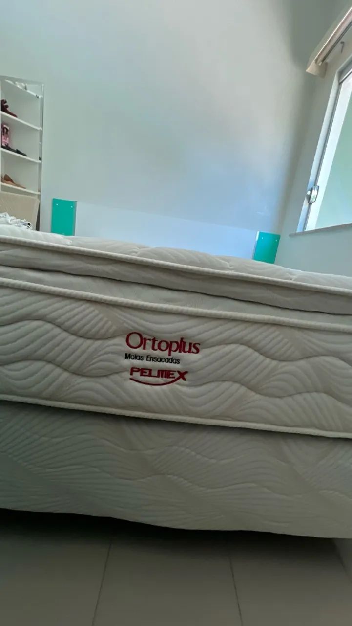 Cama box Casal  - Foto 3
