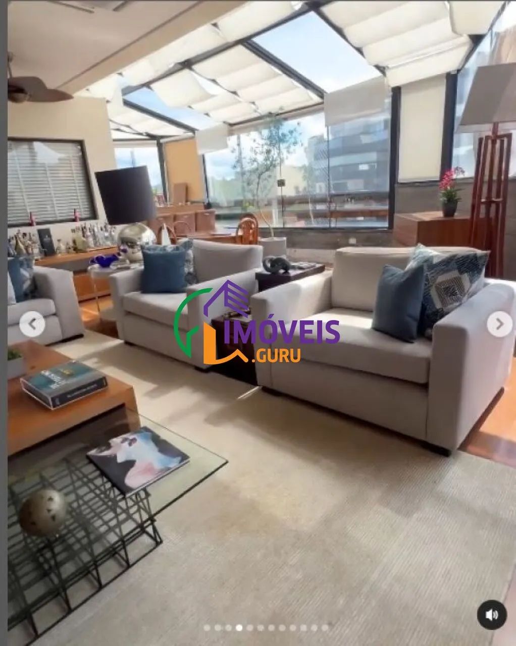 DUPLEX - MORUMBI - SP