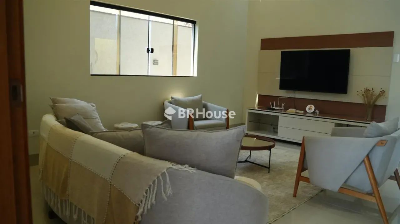 Vila Alba | Casa 3 quartos, sendo 3 suites - Foto 3
