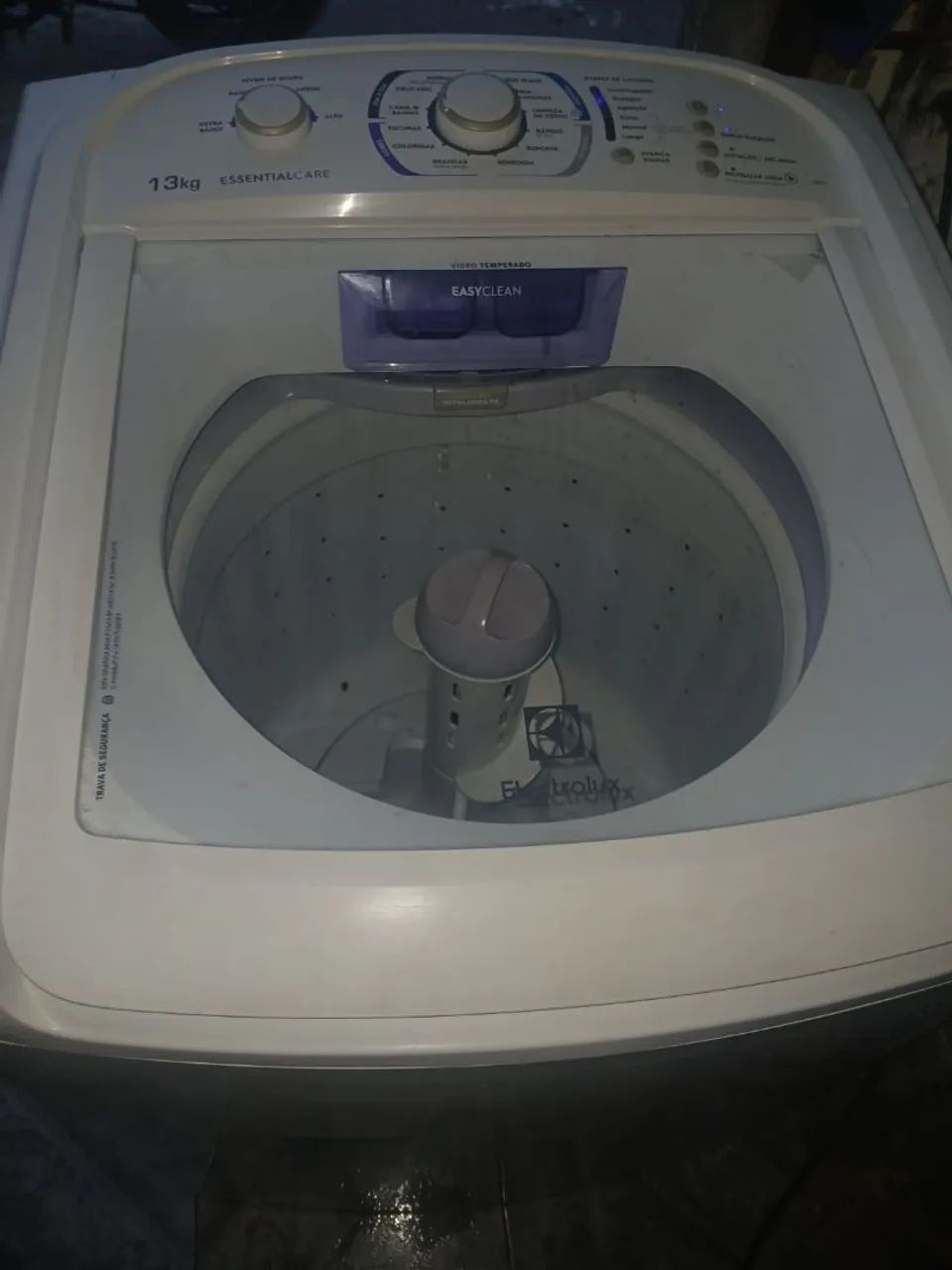 ELECTROLUX 13KG MUITO NOVA - Foto 2