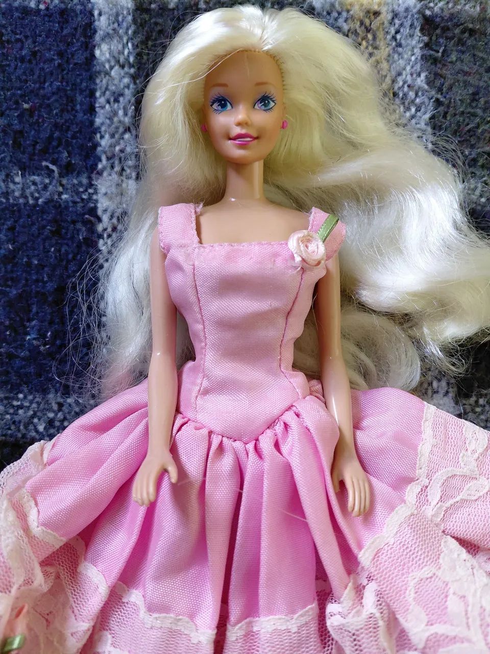 Antiga boneca Barbie da Estrela - Foto 2