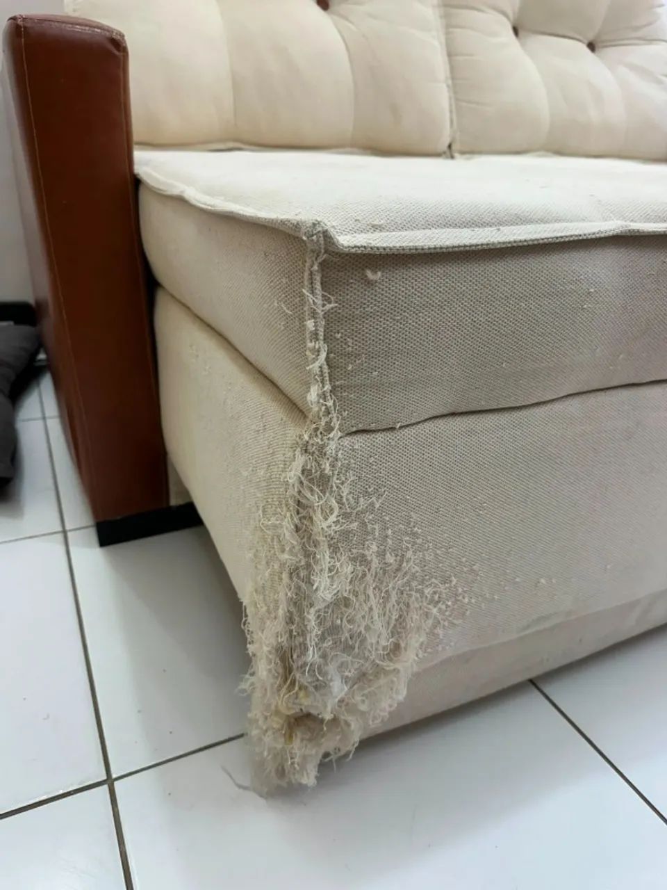 Sofá 3 lugares - Foto 4