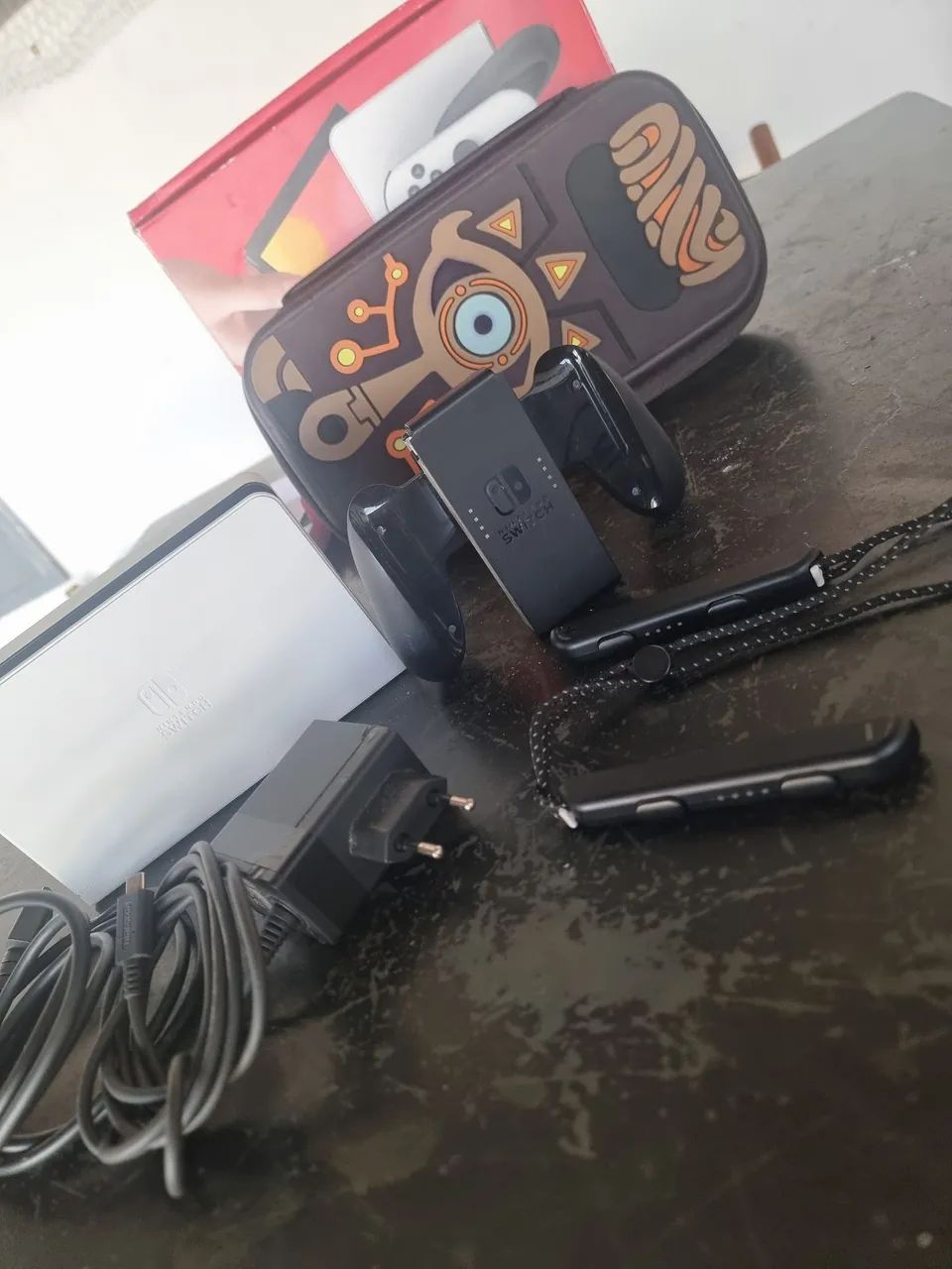 Acessórios switch  - Foto 2